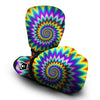 Illusion Optical Rave Psychedelic Boxing Gloves-grizzshop