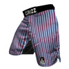 Independence Day USA Print Pattern MMA Shorts-grizzshop