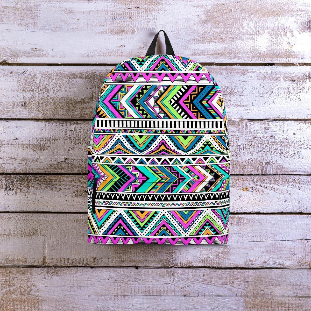 Indian Aztec Backpack-grizzshop