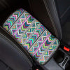 Indian Aztec Car Console Cover-grizzshop