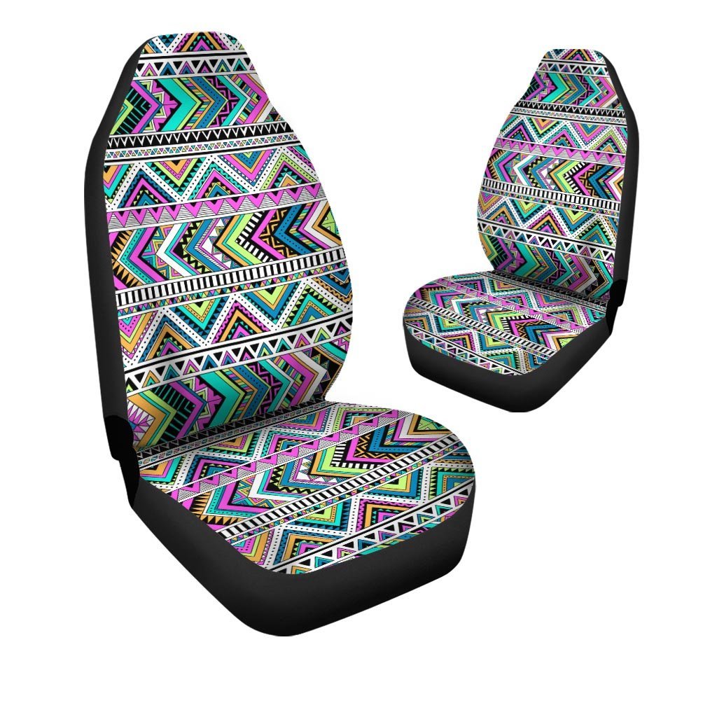 Indian Aztec Car Seat Covers-grizzshop