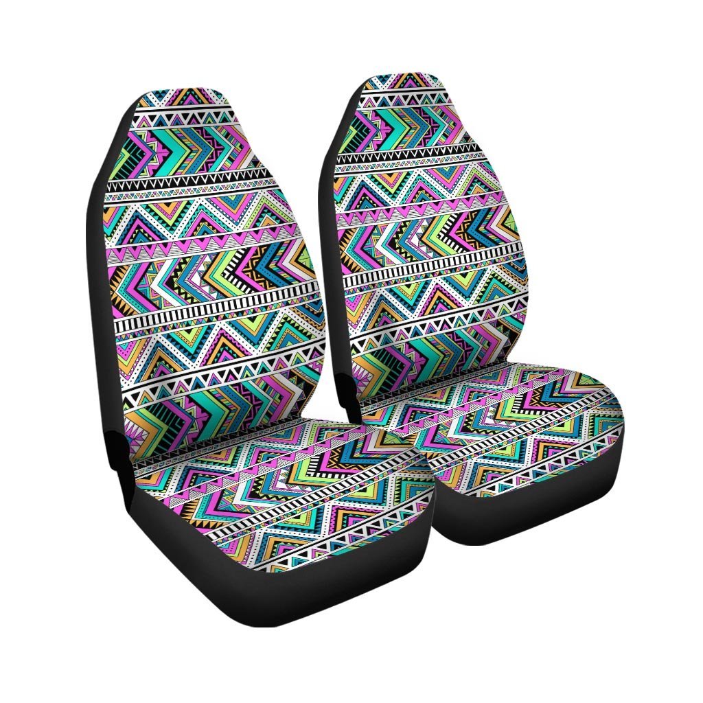 Indian Aztec Car Seat Covers-grizzshop