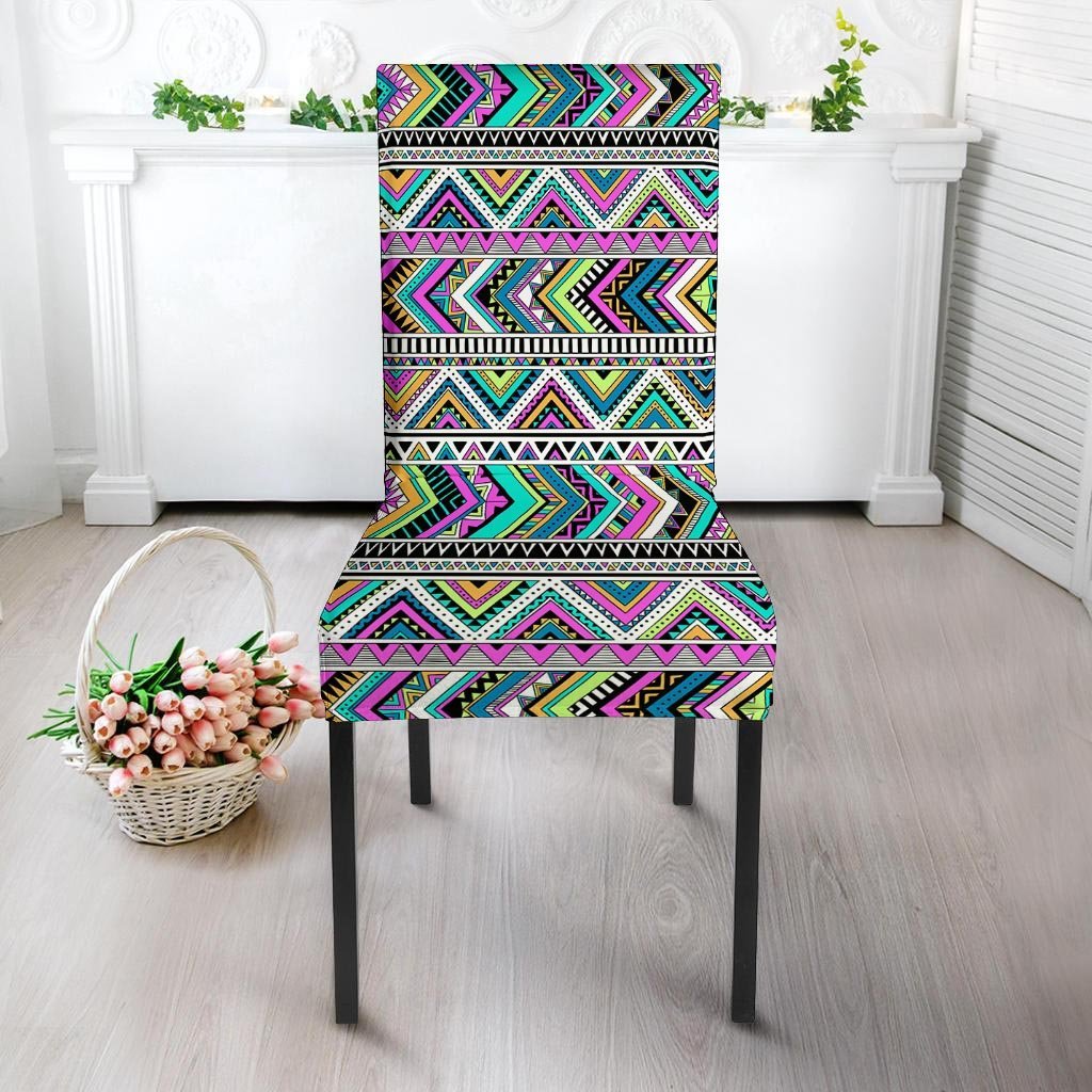 Indian Aztec Chair Cover-grizzshop