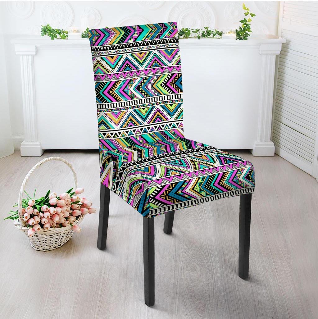 Indian Aztec Chair Cover-grizzshop