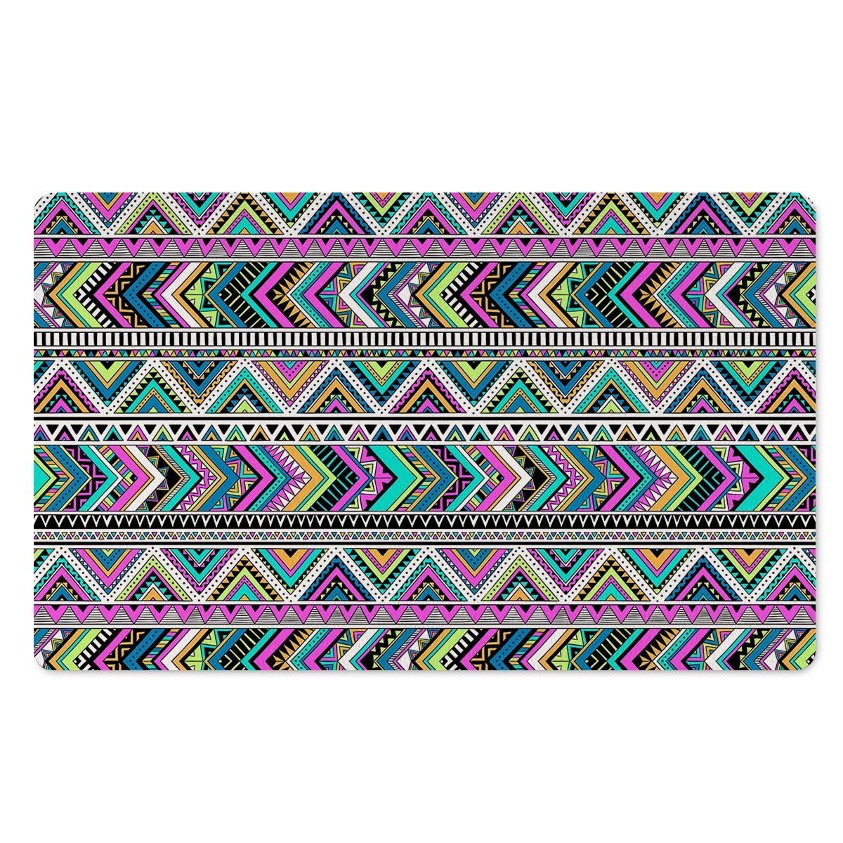 Indian Aztec Door Mat-grizzshop