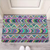 Indian Aztec Door Mat-grizzshop