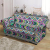 Indian Aztec Loveseat Cover-grizzshop