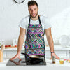 Indian Aztec Men's Apron-grizzshop