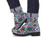 Indian Aztec Men's Boots-grizzshop