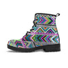 Indian Aztec Men's Boots-grizzshop