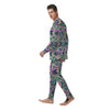 Indian Aztec Men's Pajamas-grizzshop