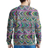 Indian Aztec Men's Sweatshirt-grizzshop