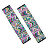 Indian Aztec Seat Belt Cover-grizzshop