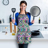 Indian Aztec Women's Apron-grizzshop