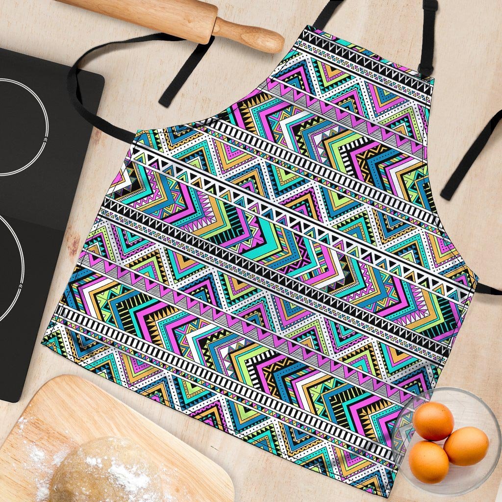 Indian Aztec Women's Apron-grizzshop