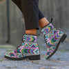 Indian Aztec Women's Boots-grizzshop