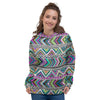 Indian Aztec Women's Hoodie-grizzshop