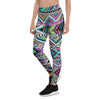 Indian Aztec Women's Leggings-grizzshop