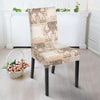 Indian Tribal Elephant Print Chair Cover-grizzshop