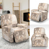 Indian Tribal Elephant Print Recliner Cover-grizzshop