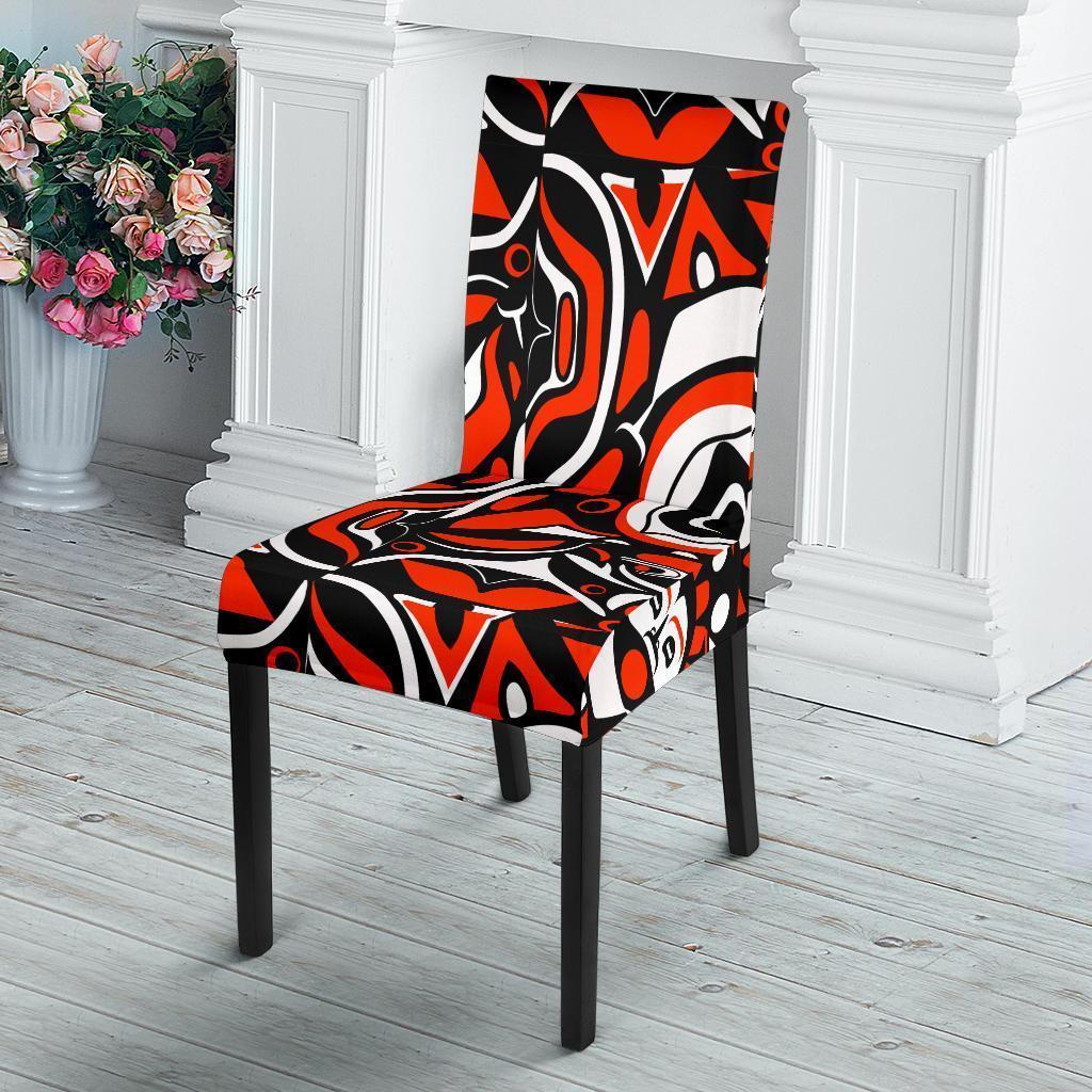 Indians Aztec Tribal Native Navajo American Print Chair Cover-grizzshop