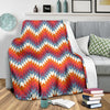 Indians Native American Navajo Aztec Tribal Print Blanket-grizzshop