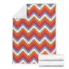 Indians Native American Navajo Aztec Tribal Print Blanket-grizzshop