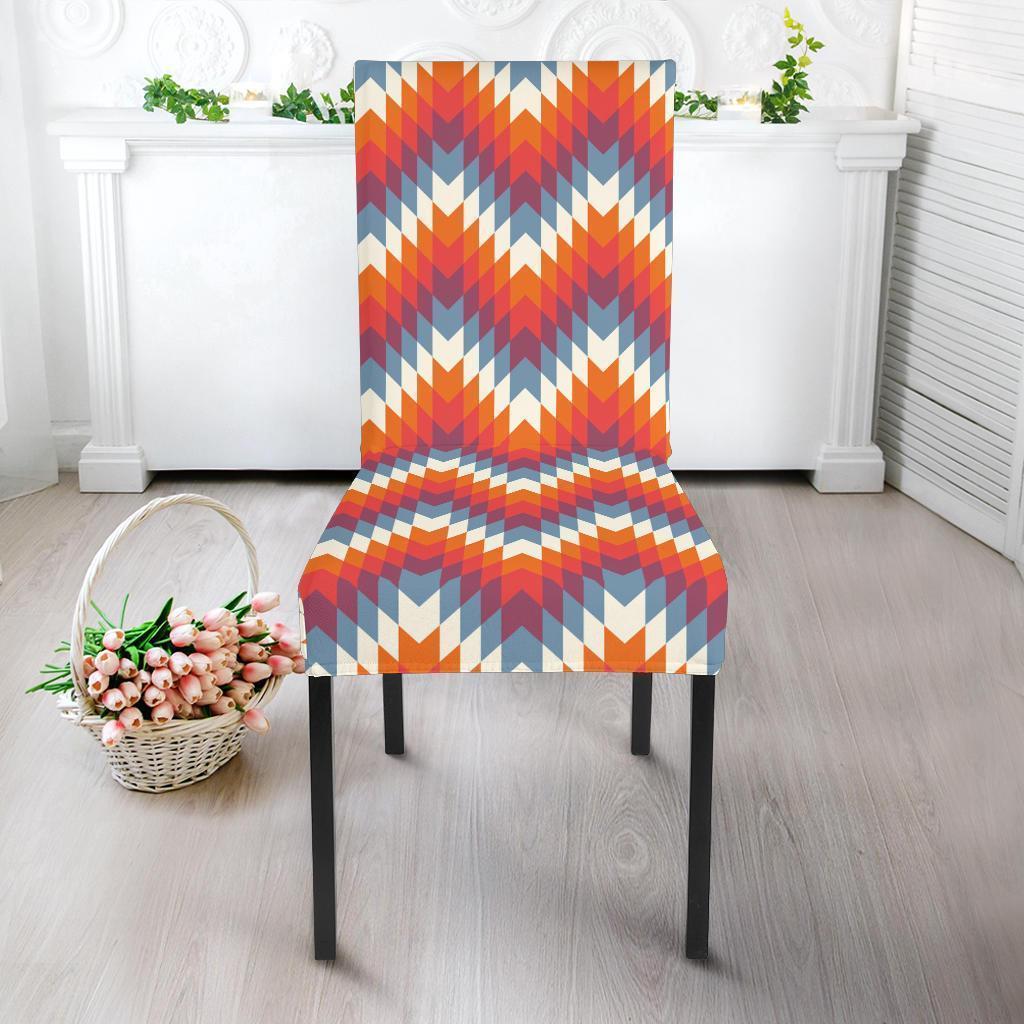 Indians Native American Navajo Aztec Tribal Print Chair Cover-grizzshop