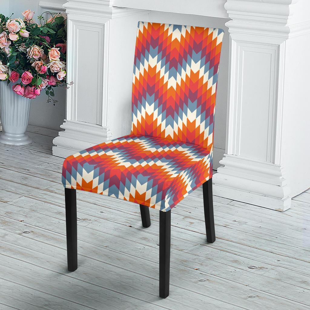 Indians Native American Navajo Aztec Tribal Print Chair Cover-grizzshop