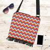 Indians Native American Navajo Aztec Tribal Print Crossbody Bags-grizzshop