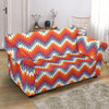 Indians Native American Navajo Aztec Tribal Print Loveseat Cover-grizzshop