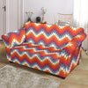 Indians Native American Navajo Aztec Tribal Print Loveseat Cover-grizzshop