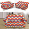 Indians Native American Navajo Aztec Tribal Print Loveseat Cover-grizzshop