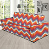 Indians Native American Navajo Aztec Tribal Print Sofa Covers-grizzshop