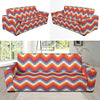 Indians Native American Navajo Aztec Tribal Print Sofa Covers-grizzshop