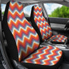 Indians Native American Navajo Aztec Tribal Print Universal Fit Car Seat Cover-grizzshop