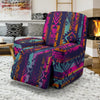 Indians Navajo Aztec Pendleton Tribal Native American Print Recliner Cover-grizzshop