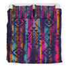 Load image into Gallery viewer, Indians Navajo Aztec Tribal Native American Print Duvet Cover Bedding Set-grizzshop