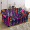 Indians Navajo Aztec Tribal Native American Print Loveseat Cover-grizzshop