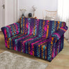 Indians Navajo Aztec Tribal Native American Print Loveseat Cover-grizzshop