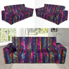 Indians Navajo Aztec Tribal Native American Print Sofa Covers-grizzshop