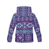 Indians Tribal Native Navajo American Aztec Print Men Pullover Hoodie-grizzshop