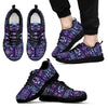 Indians Tribal Native Navajo American Aztec Print Men Shoes Sneakers-grizzshop