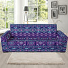 Indians Tribal Native Navajo American Aztec Print Sofa Covers-grizzshop