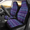 Indians Tribal Native Navajo American Aztec Print Universal Fit Car Seat Cover-grizzshop