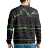 Indicators And Stock Candlestick Print Men's Sweatshirt-grizzshop