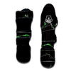 Indicators And Stock Candlestick Print Muay Thai Shin Guards-grizzshop