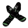 Indicators And Stock Candlestick Print Muay Thai Shin Guards-grizzshop
