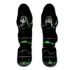 Indicators And Stock Candlestick Print Muay Thai Shin Guards-grizzshop