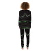 Indicators And Stock Candlestick Print Women's Pajamas-grizzshop